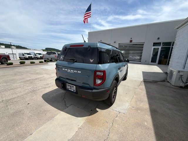 2022 Ford Bronco Sport Big Bend
