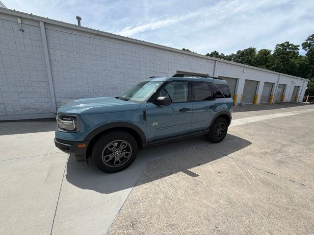 2022 Ford Bronco Sport Big Bend