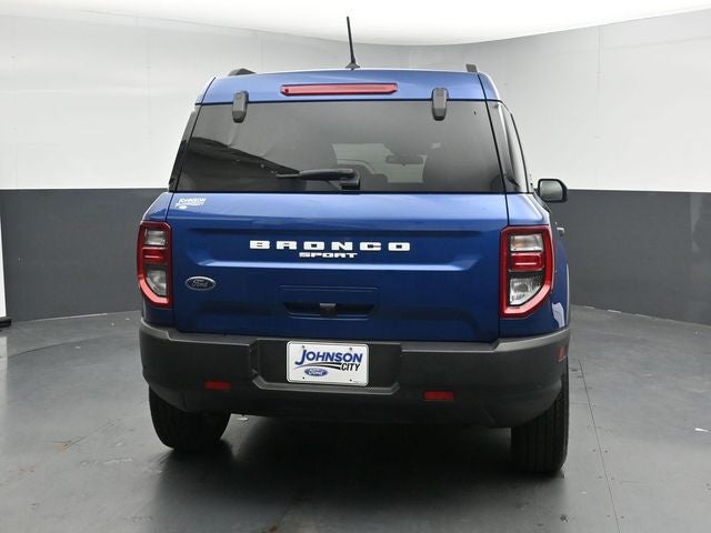 2023 Ford Bronco Sport Big Bend Convenience Package