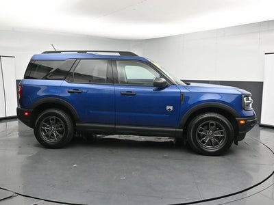 2023 Ford Bronco Sport Big Bend Convenience Package