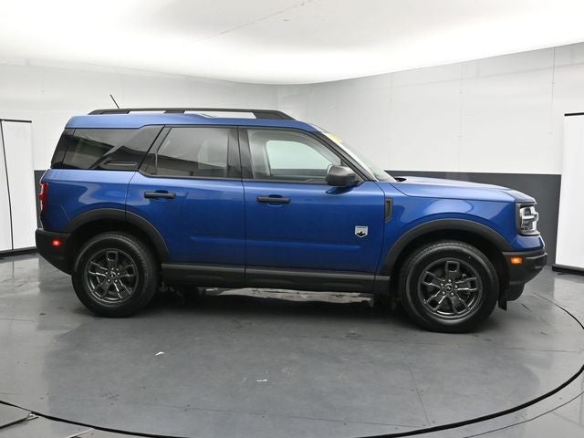 2023 Ford Bronco Sport Big Bend Convenience Package