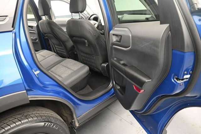 2023 Ford Bronco Sport Big Bend Convenience Package