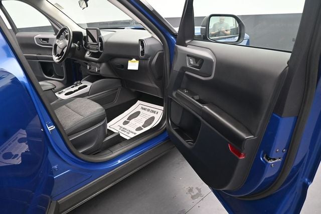 2023 Ford Bronco Sport Big Bend Convenience Package