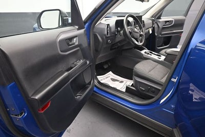 2023 Ford Bronco Sport Big Bend Convenience Package
