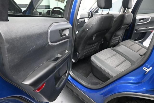 2023 Ford Bronco Sport Big Bend Convenience Package