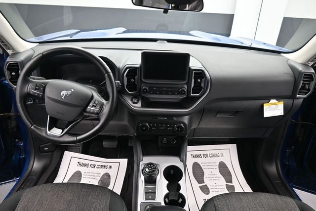 2023 Ford Bronco Sport Big Bend Convenience Package