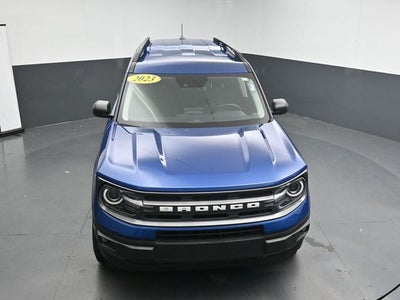 2023 Ford Bronco Sport Big Bend Convenience Package