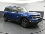 2023 Ford Bronco Sport Big Bend Convenience Package
