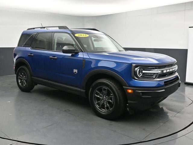 2023 Ford Bronco Sport Big Bend Convenience Package