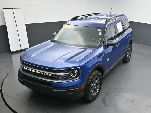 2023 Ford Bronco Sport Big Bend Convenience Package