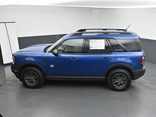 2023 Ford Bronco Sport Big Bend Convenience Package
