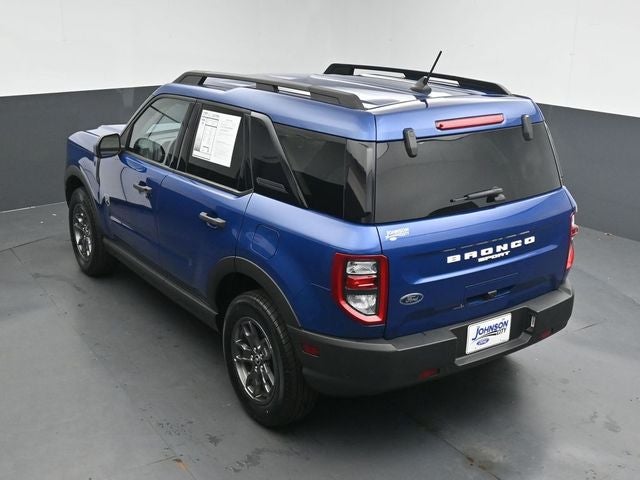 2023 Ford Bronco Sport Big Bend Convenience Package