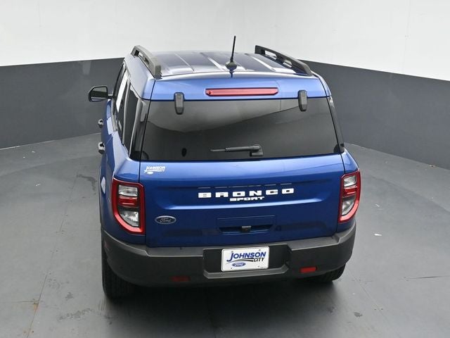 2023 Ford Bronco Sport Big Bend Convenience Package