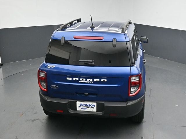 2023 Ford Bronco Sport Big Bend Convenience Package