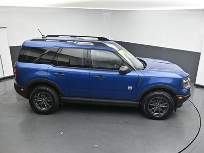 2023 Ford Bronco Sport Big Bend Convenience Package