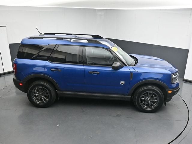 2023 Ford Bronco Sport Big Bend Convenience Package