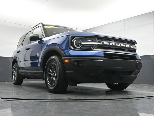 2023 Ford Bronco Sport Big Bend Convenience Package