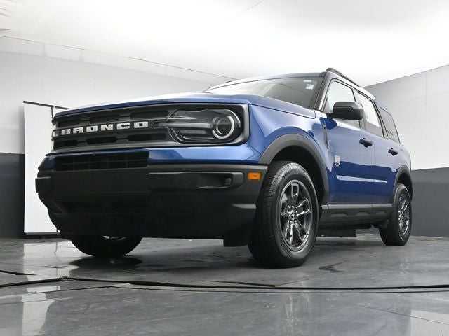 2023 Ford Bronco Sport Big Bend Convenience Package