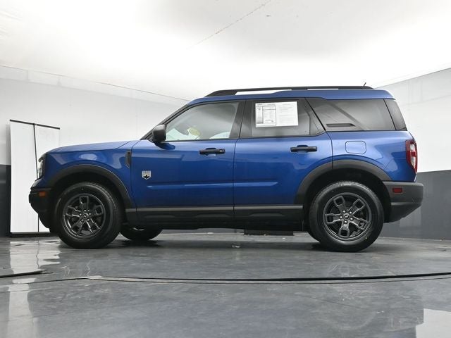 2023 Ford Bronco Sport Big Bend Convenience Package