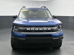 2023 Ford Bronco Sport Big Bend Convenience Package