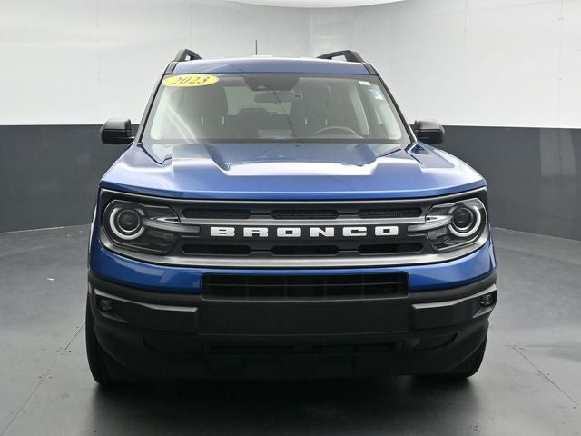 2023 Ford Bronco Sport Big Bend Convenience Package