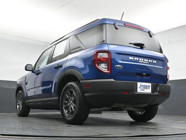 2023 Ford Bronco Sport Big Bend Convenience Package