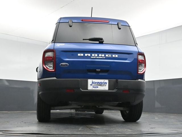 2023 Ford Bronco Sport Big Bend Convenience Package