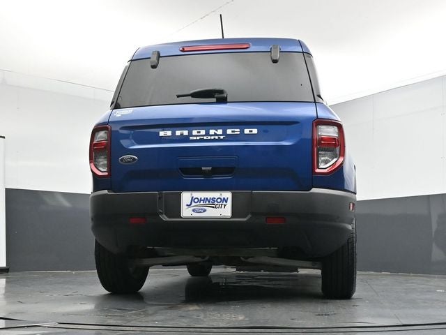 2023 Ford Bronco Sport Big Bend Convenience Package