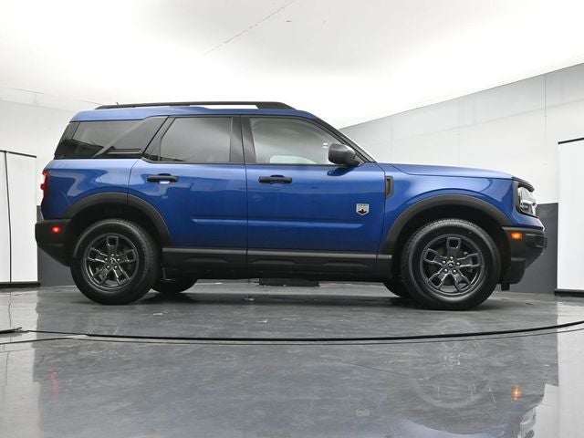 2023 Ford Bronco Sport Big Bend Convenience Package