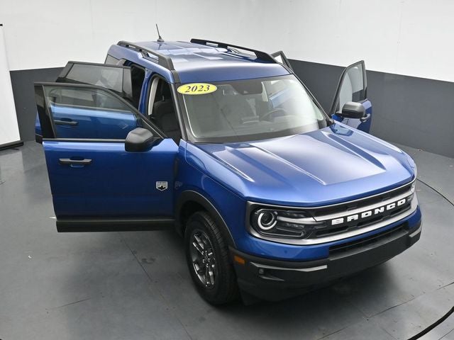 2023 Ford Bronco Sport Big Bend Convenience Package