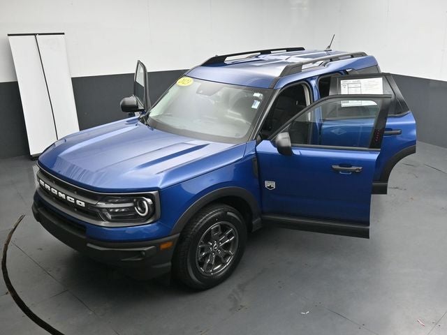 2023 Ford Bronco Sport Big Bend Convenience Package