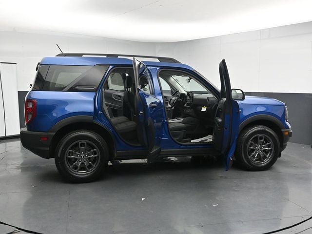 2023 Ford Bronco Sport Big Bend Convenience Package