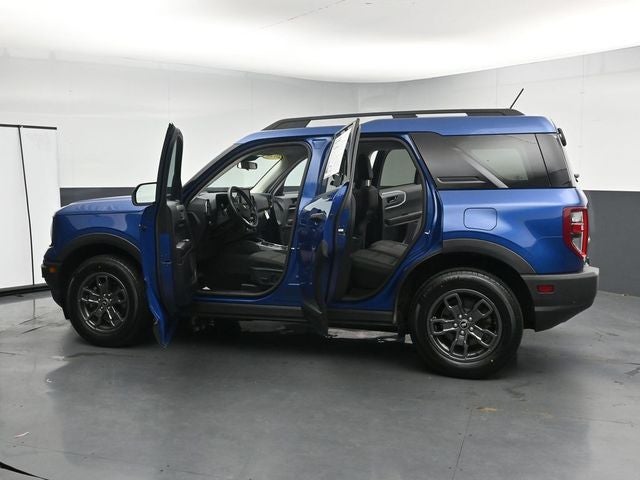 2023 Ford Bronco Sport Big Bend Convenience Package