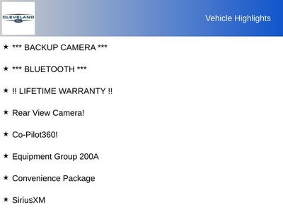 2023 Ford Bronco Sport Big Bend Convenience Package