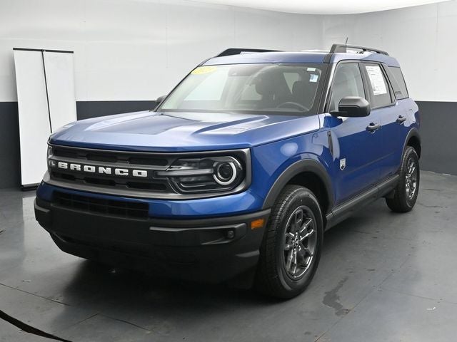 2023 Ford Bronco Sport Big Bend Convenience Package