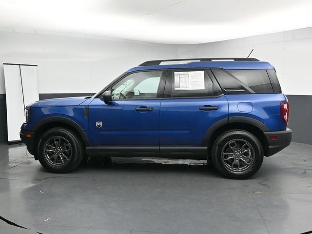 2023 Ford Bronco Sport Big Bend Convenience Package
