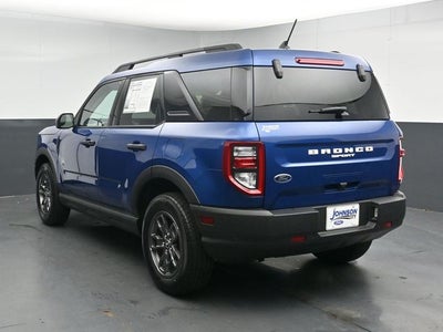 2023 Ford Bronco Sport Big Bend Convenience Package