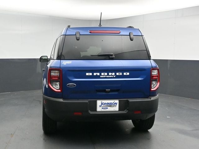 2023 Ford Bronco Sport Big Bend Convenience Package