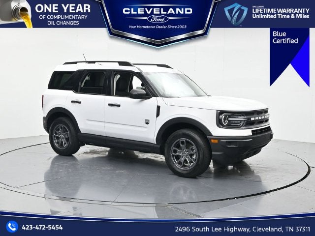 2024 Ford Bronco Sport Big Bend