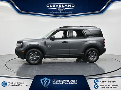 2026 Ford Bronco Sport Big Bend