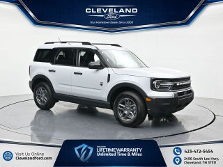 2026 Ford Bronco Sport Big Bend®