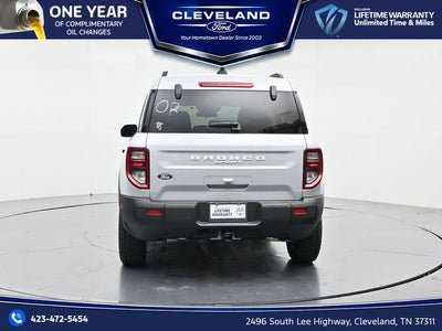 2026 Ford Bronco Sport Big Bend