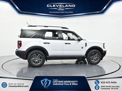 2026 Ford Bronco Sport Big Bend
