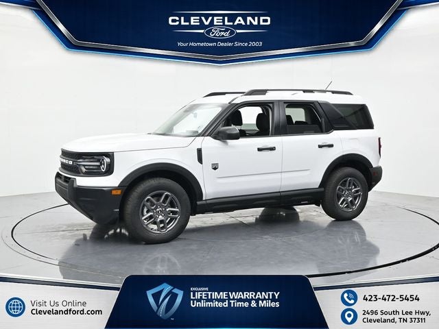 2026 Ford Bronco Sport Big Bend