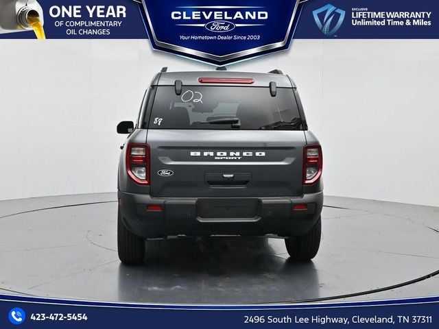 2026 Ford Bronco Sport Big Bend