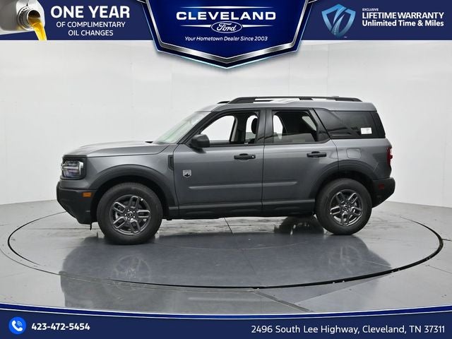2026 Ford Bronco Sport Big Bend