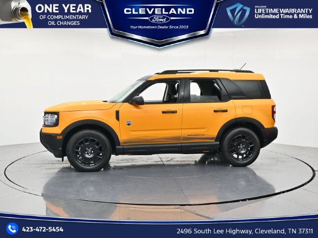 2026 Ford Bronco Sport Big Bend