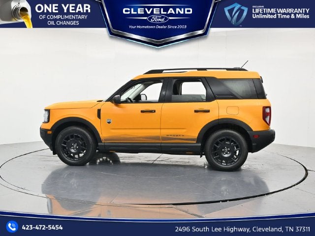 2026 Ford Bronco Sport Big Bend