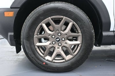 2026 Ford Bronco Sport Big Bend Convenience & Bronze