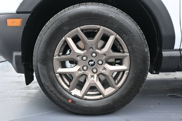 2026 Ford Bronco Sport Big Bend Convenience & Bronze